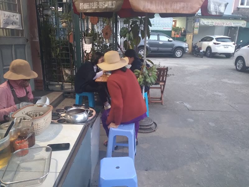 Hình ảnh Bánh Căn chung cư c2 tô ngọc vân p2 đà lạt - 5