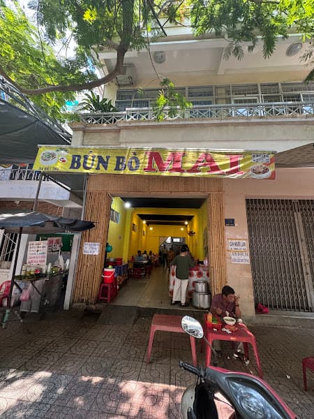 Ảnh bìa Bún bò 34 Biệt Thự - Hue Beef Noodle