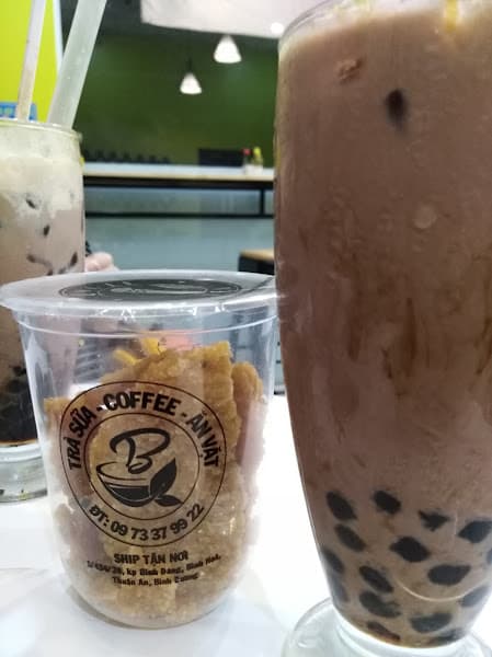 Hình ảnh trà sữa Bentea - 3