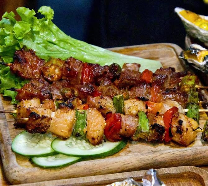 Hình ảnh SƯỜN CAO BỒI - BBQ & MORE - 3