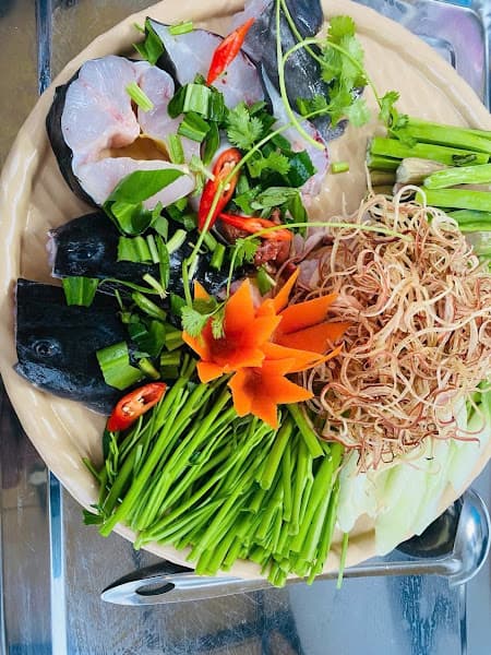 Hình ảnh Quán ăn gia đình Không Gian Xanh - 3