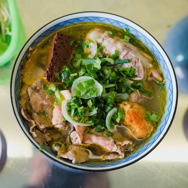 Hình ảnh Bún bò Huế Mụ Rơi - 4