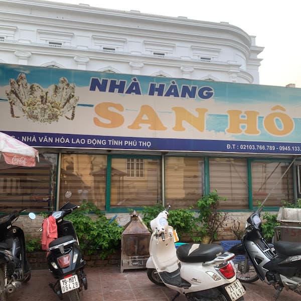 Nhà hàng San Hô