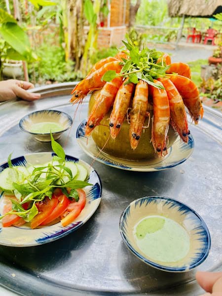 Hình ảnh Quán Ăn Gia Đình Nhà Lá - 4