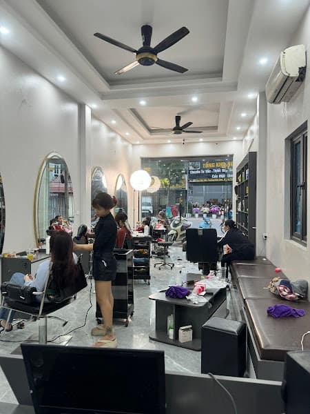 Hình ảnh Salon Academy Vương Hoàng - 2