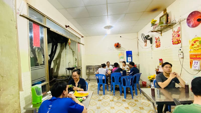 Hình ảnh Bánh xèo Ba Híu - 3