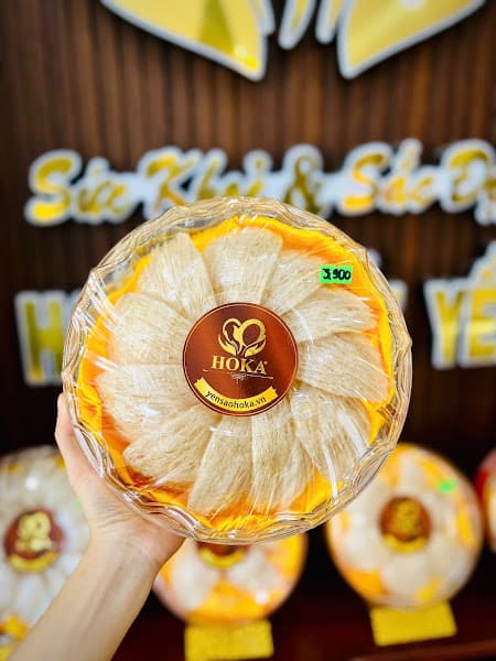 Hình ảnh Yến Sào Hoka - Tổ Yến Chưng Tươi Tây Ninh - 136 Phạm Văn Đồng - 2
