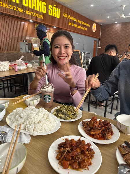 Hình ảnh Cơm Sườn Giang Sáu Đinh Công Tráng - 2