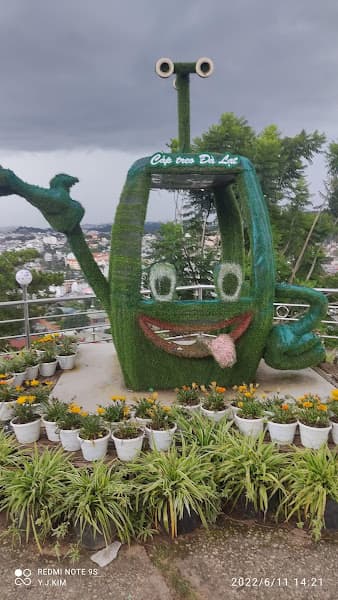 Hình ảnh Khu Du Lịch Cáp Treo Đà Lạt - 6
