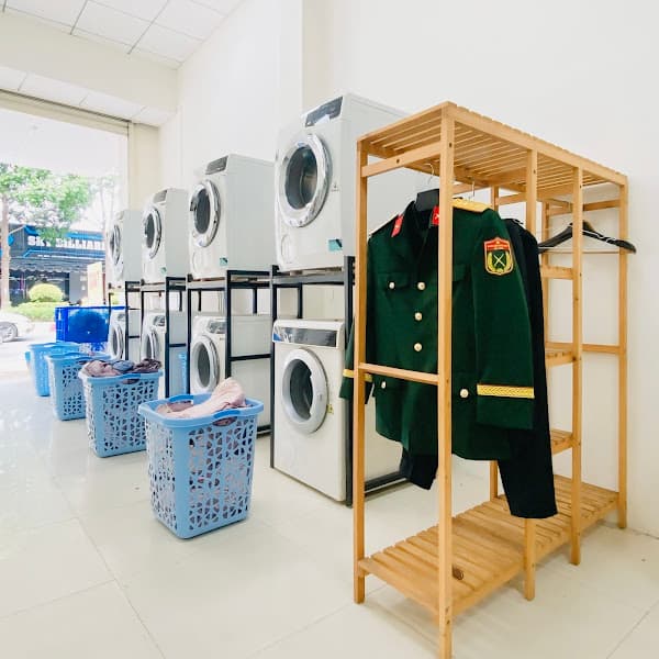 Giặt Sấy Hoàng Kim