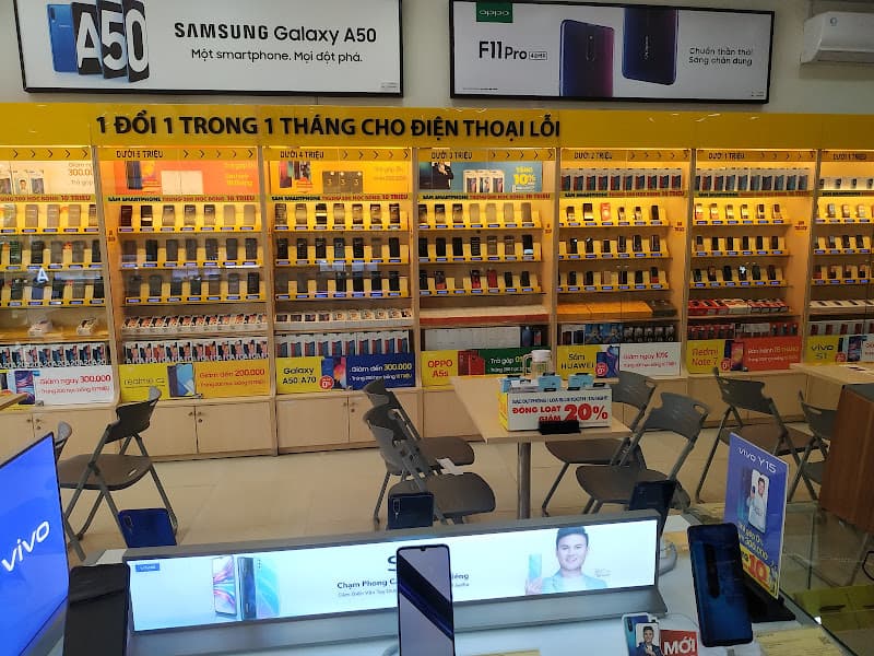 Hình ảnh Siêu thị Thế Giới Di Động - 2