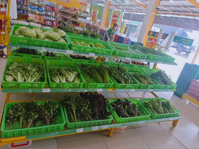 Hình ảnh Siêu thị Bách hóa XANH Ấp Chà Và - 4