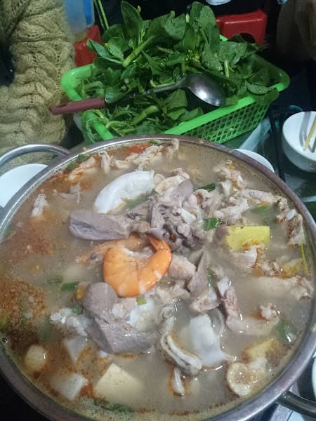 Hình ảnh Lẩu Nướng Quang Râu - 3