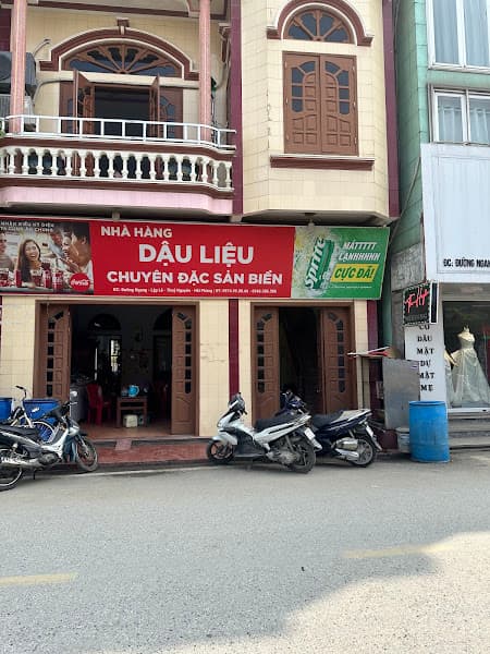 Hải sản Dậu Liệu