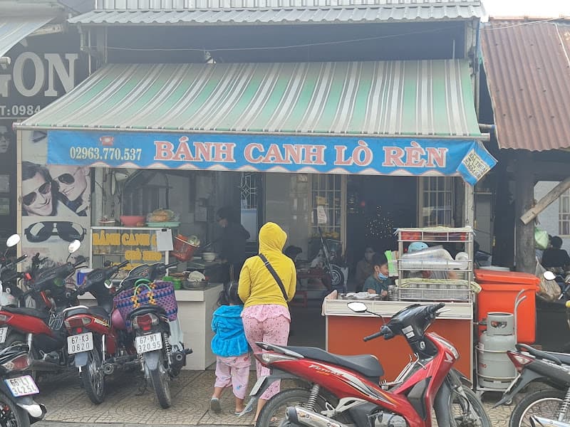 Hình ảnh Bánh Canh Lò Rèn - 2