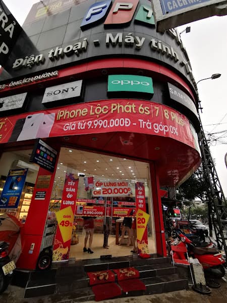 Hình ảnh Siêu thị điện thoại Thế Giới Di Động - 3