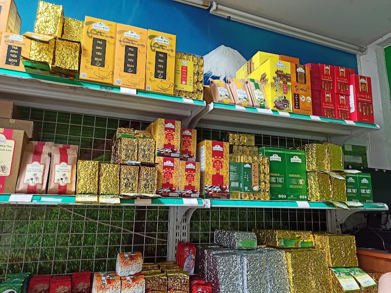 TRÀ THÁI NGUYÊN - TRÀ Ô LONG