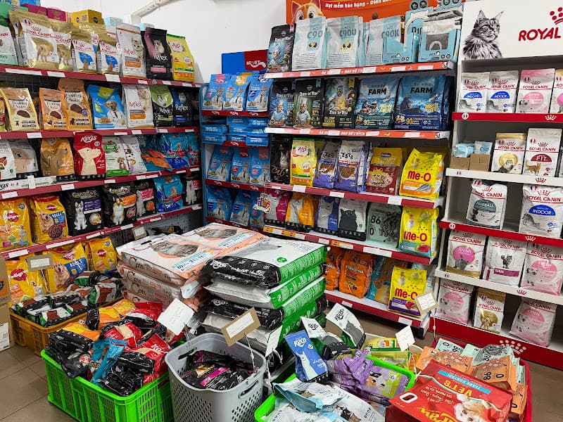 Hình ảnh Xốp Mèo Xoài - Pet Shop - Spa Grooming & Cat Hotel - 5