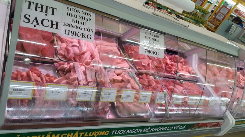 Hình ảnh Siêu thị Bách hoá XANH Đường Võ Thị Sáu - 5