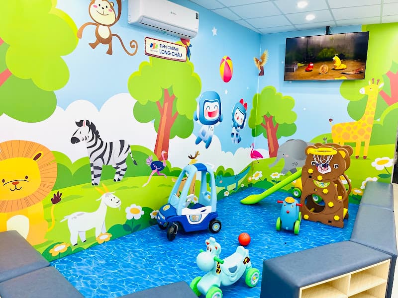 Hình ảnh Trung Tâm Tiêm Chủng FPT Long Châu - 3