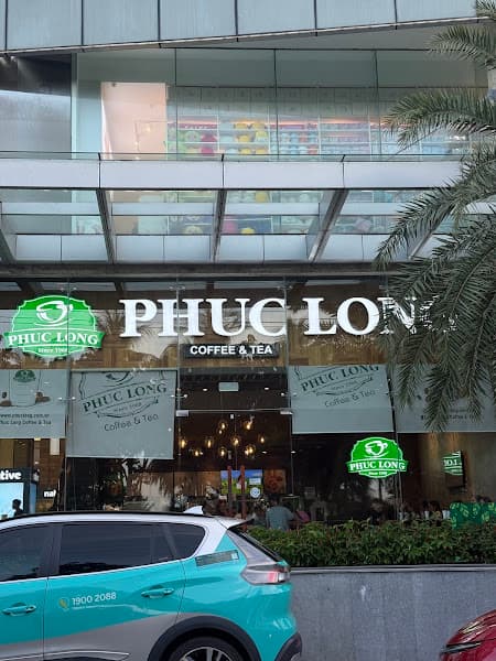 Phúc Long Vincom Trần Phú Nha Trang