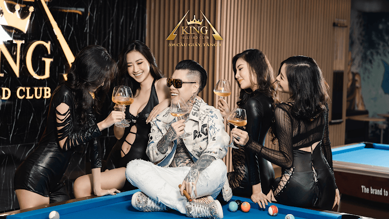 Hình ảnh King Billiard Club - 6