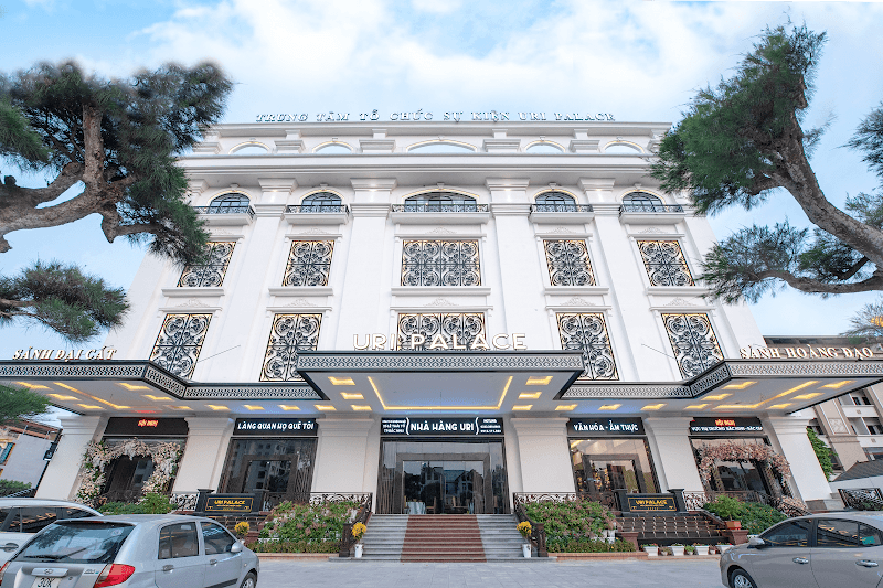 Hình ảnh Nhà hàng Uri - Trung tâm tổ chức sự kiện Uri Palace - 6