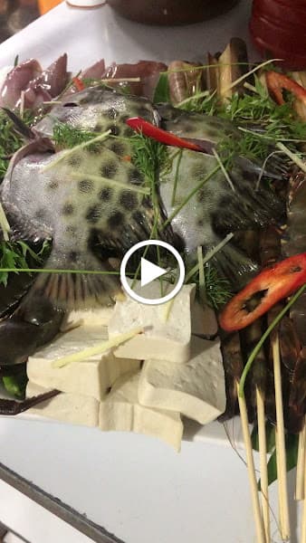 Hình ảnh Hải sản Làng chài Lạng Sơn - 2