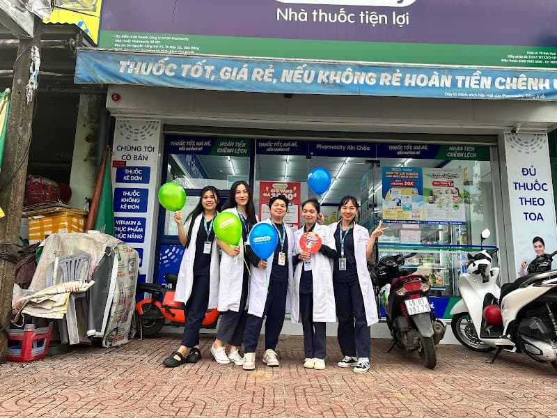 Ảnh bìa Nhà thuốc Pharmacity