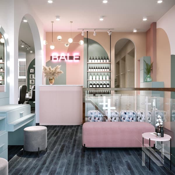 Ảnh bìa Salon Tóc Balê