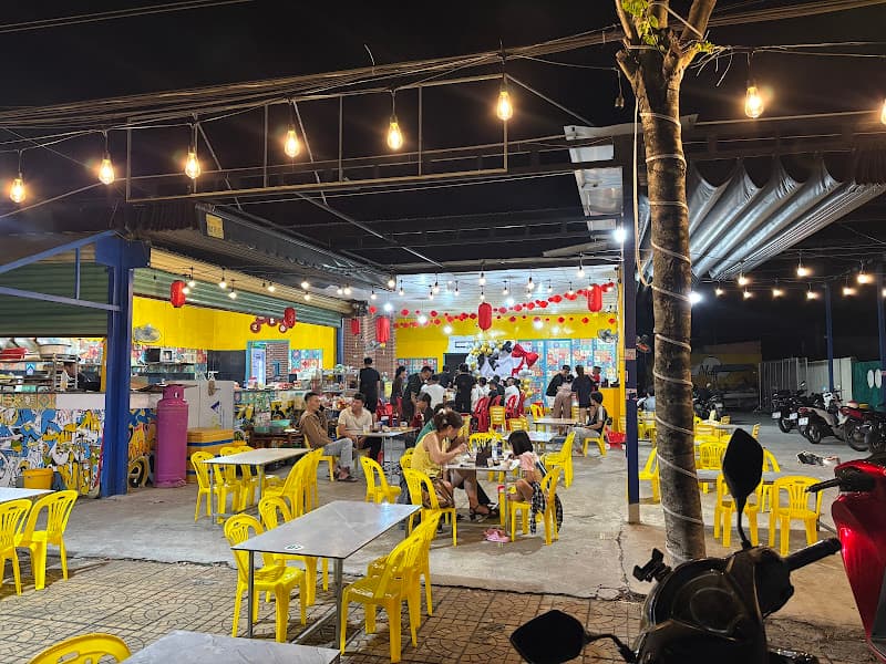 Phở TẤN PHÁT Đường Nguyễn Hữu Thọ thị trấn Tân Phú Đồng Phú Bình Phước