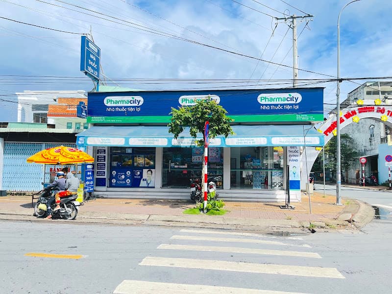 Ảnh bìa Nhà thuốc Pharmacity