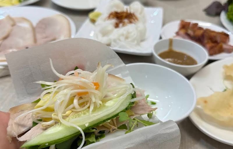 Hình ảnh Nhà hàng Bánh Cuốn Việt - 2