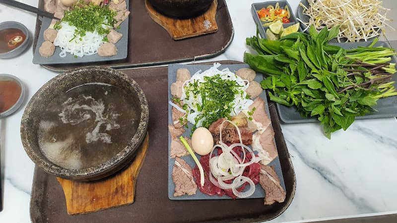 Hình ảnh Phở BÁT ĐÁ Trưng Vương - 5