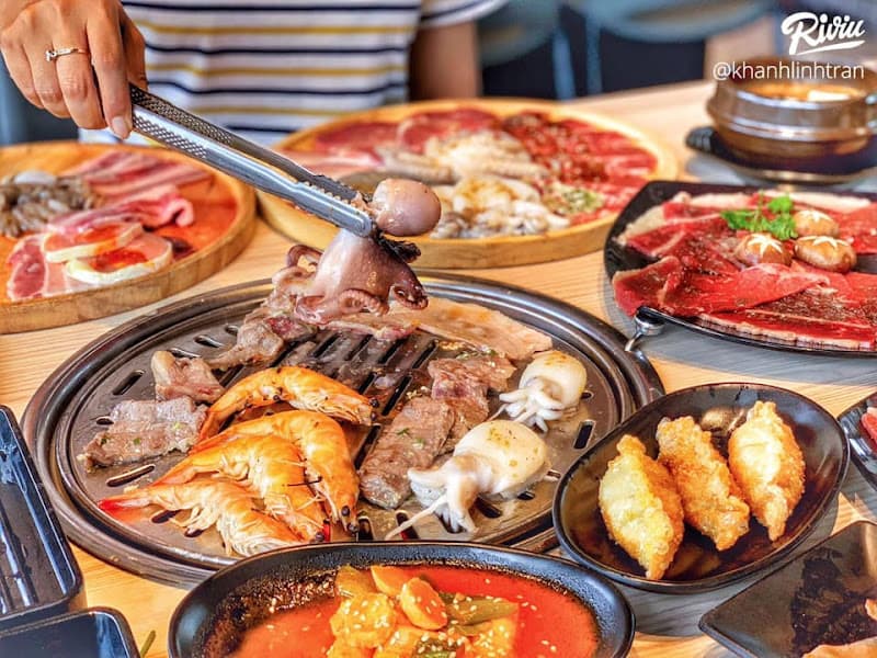 Hình ảnh Subin BBQ - Buffet Nướng Hàn Quốc - 5