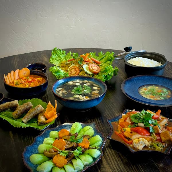 Hình ảnh Nhà Hàng Chay - Trầm Vegan - 5