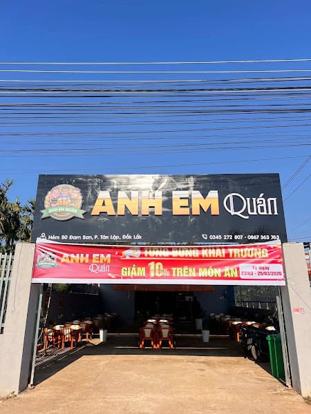 Anh Em Quán