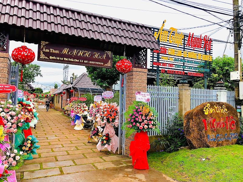 Hình ảnh Ẩm Thực Mạnh Hà - 3