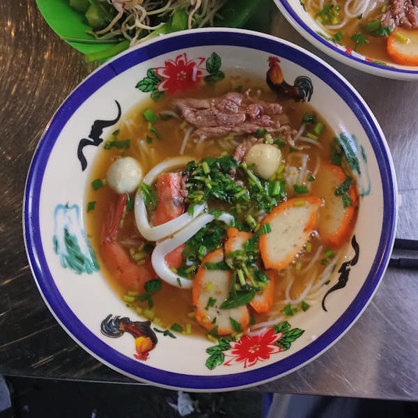 Hình ảnh Tài - Súp Cua - Bún Thái - 4