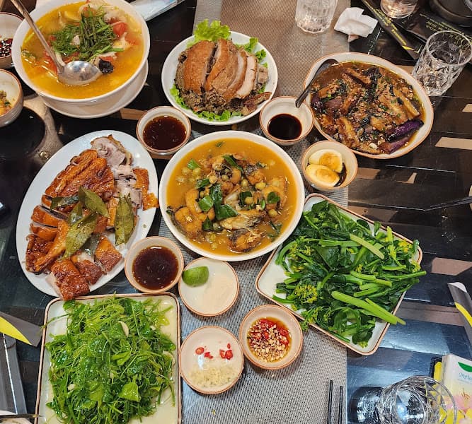 Hình ảnh Nhà hàng Linh Dẩn - 3