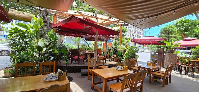 Ảnh bìa CAFE VƯỜN PHỐ - PHỞ VƯƠNG