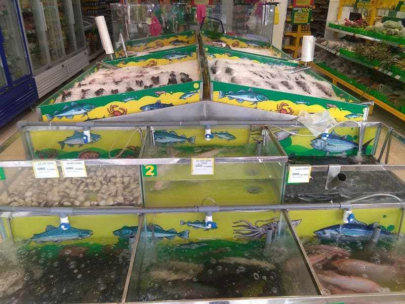 Hình ảnh Siêu thị Bách hóa XANH - 2