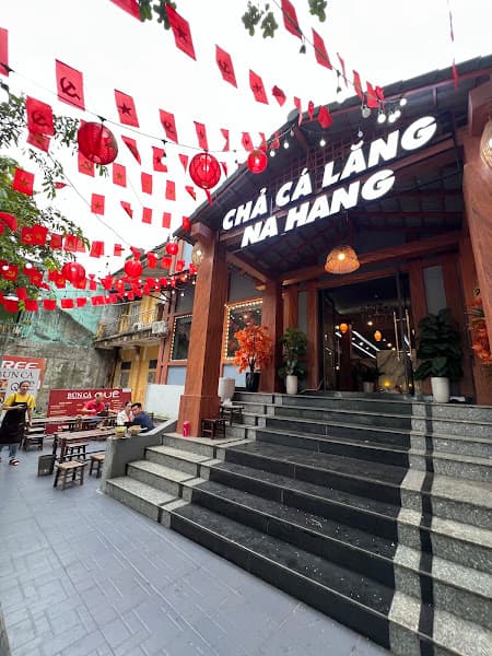 Ảnh bìa Bún Cá Quê