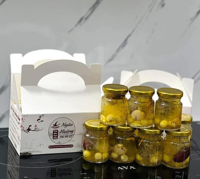 Hình ảnh Yến Sào Thái Nguyên - Yến Sào Ngân Hoàng - 3