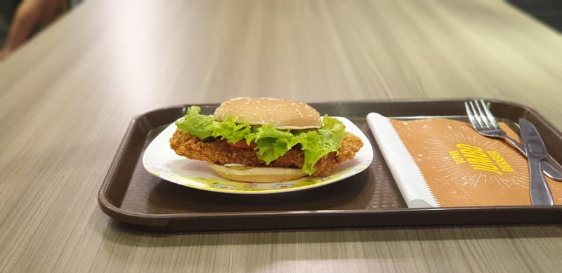 Hình ảnh Lotteria Vincom Sơn La 3F - 4