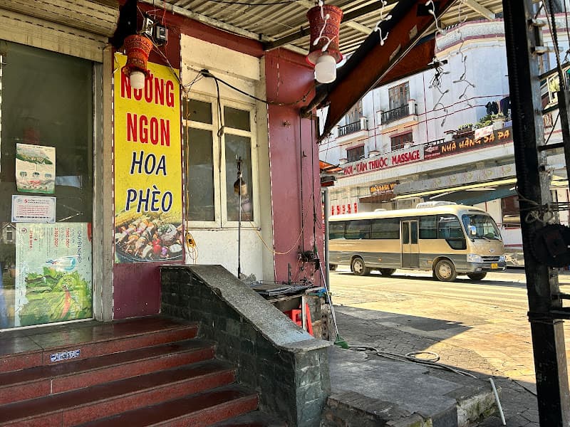 Ảnh bìa Đồ nướng Hoa Phèo