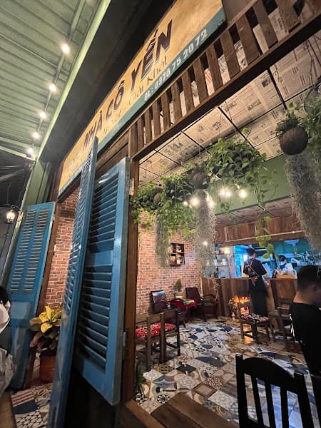 Ảnh bìa CÀ PHÊ NHÀ NÍ NÈ - NINE COFFEE