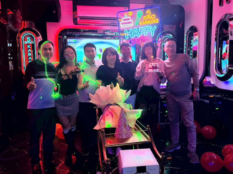 Hình ảnh Karaoke 5 Sao - 148 Trần Phú - 6