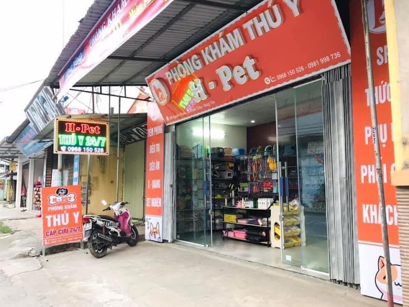 Hình ảnh Phòng Khám Thú Y H-Pet Khoái Châu - 3
