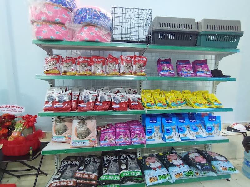 Hình ảnh Cỏ Pet Shop - 5